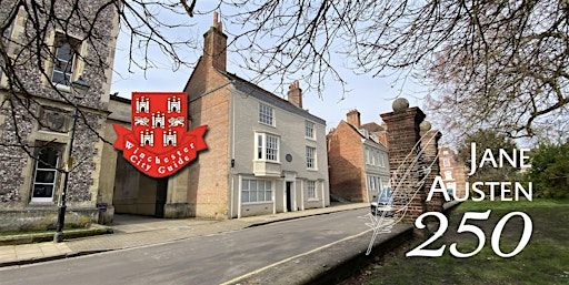 "My Dear Cassandra...." | Winchester Visitor Information Centre