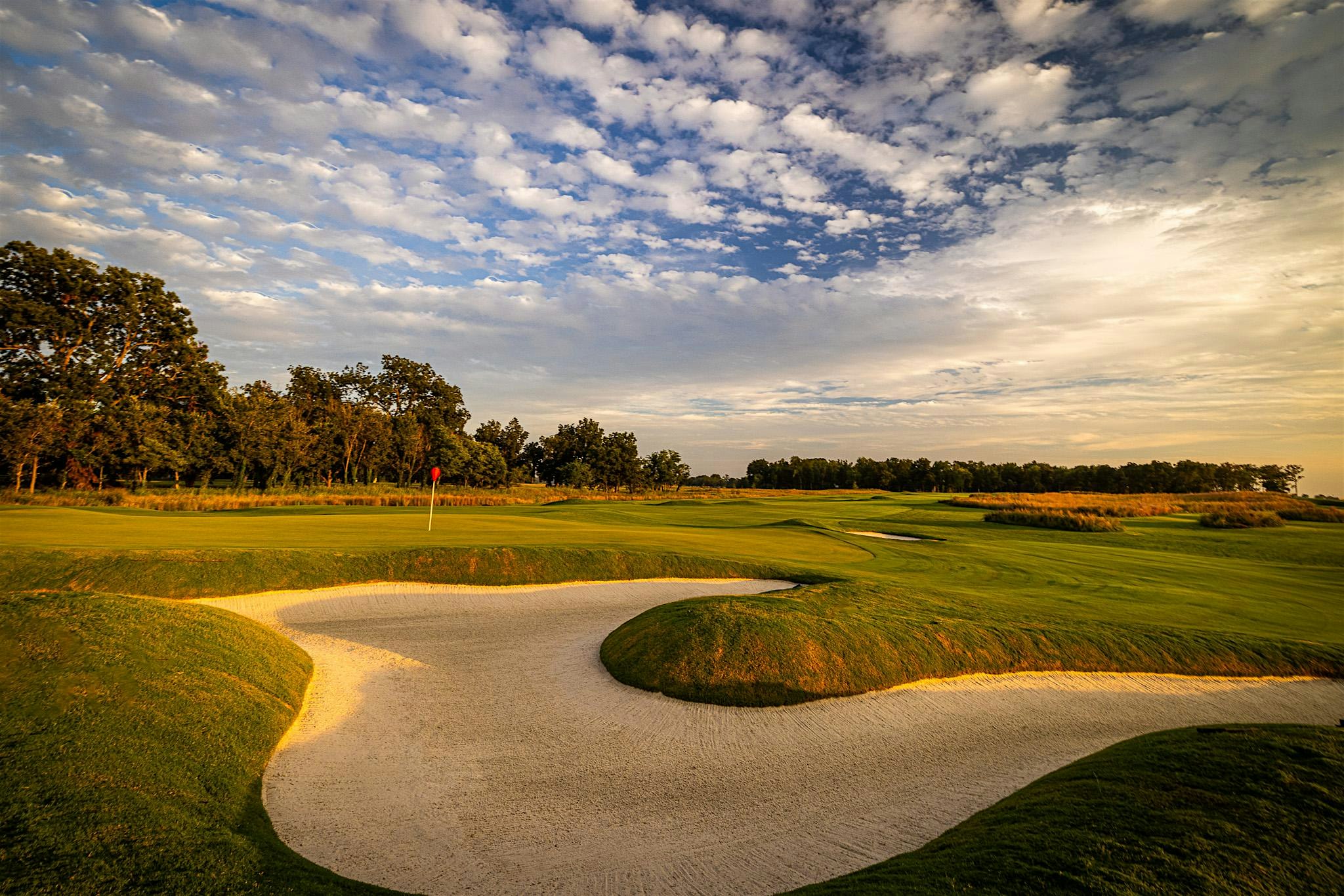 Tin House Golf Club Four Ball | Tin House Golf Club