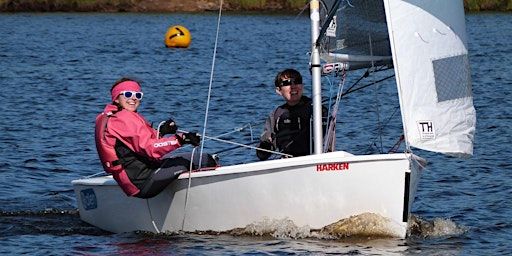 Discover Sailing at Bolton Sailing Club | Bolton Sailing Club