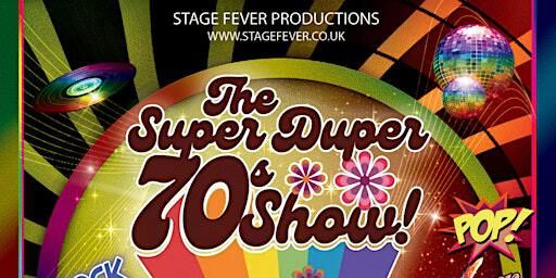 The Super Duper 70s Show | The Derby Conference Centre Limited