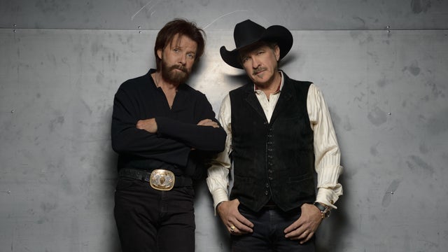 Brooks & Dunn: Neon Moon Tour 2025 2025 (Raleigh) | Lenovo Center