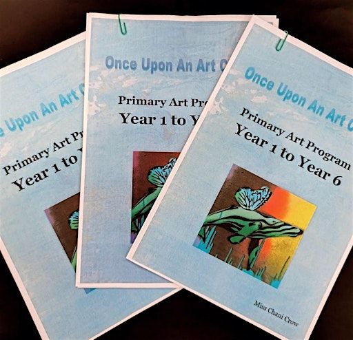 Primary Art Program Worshop | Highgate Primary School