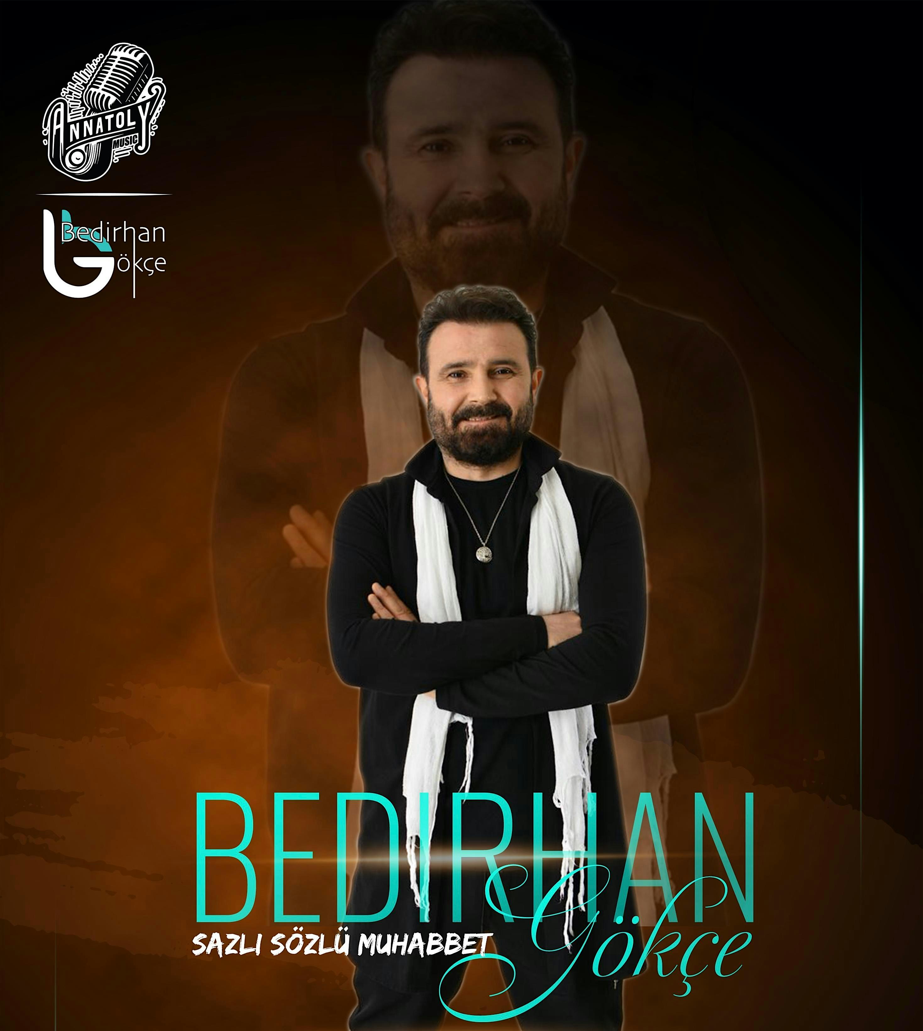 Bedirhan Gökçe ile Sazlı Sözlü Muhabbet - NJ | Wayne YMCA