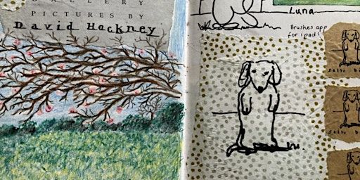 Creating a Visual Journal (Sketchbook) | The Craft House