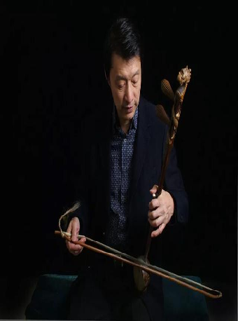 「音樂廳」胡琴演奏家季節攜手笛簫演奏家李增光、青年揚琴演奏家米炫曄音樂會｜音樂會 | 濰坊大劇院音樂廳