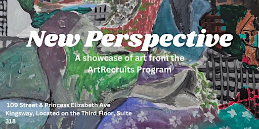 ArtRecruits: New Perspective Exhibition Opening | Prospect Human Services