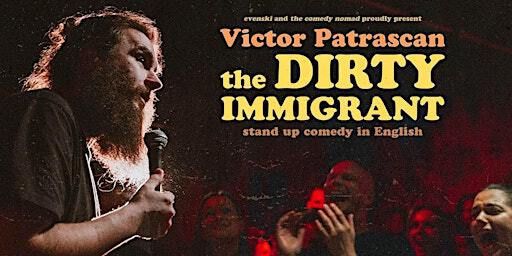 the Dirty Immigrant • Ho Chi Minh City • Stand up Comedy in English | Làng Art