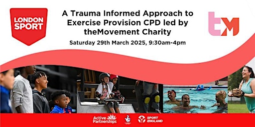 A Trauma Informed Approach To Exercise Provision | House of Sport