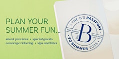 The B’s Passport to Summer | Belvedere Lenox