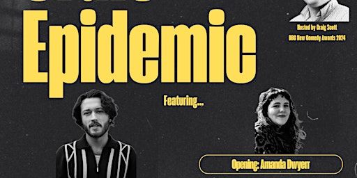 CRAIC EPIDEMIC v 4 - FEAT. STUART MCPHERSON | Bossa