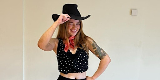 Line Dance Workshop | Nora Grace Hall