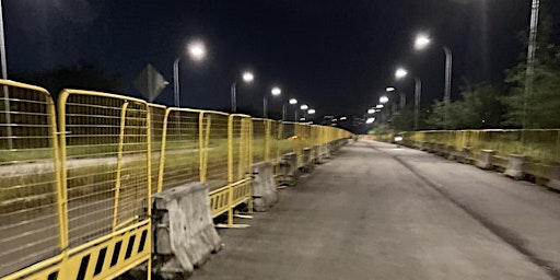 Thursday Night Cycling: Pasir Ris -> Tampines | Lor-Halus Bridge (Punggol promenade)