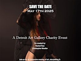 The Art & The Artist: An Art Gallery Showcase and Charity Event | 762 Seminole St