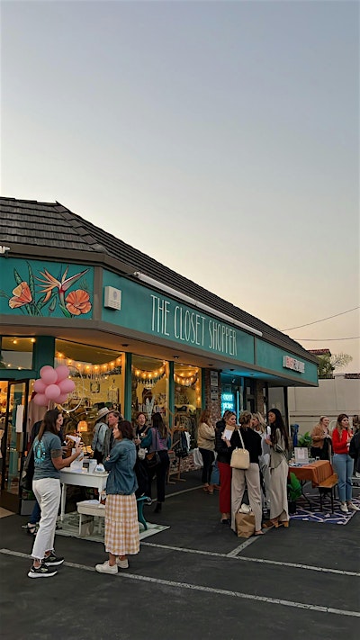 Out West Design Co. & Live Happier Business Mixer | Rise Collective