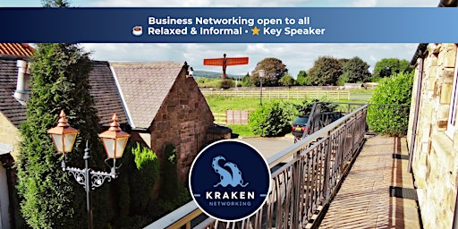 Kraken Networking - The Angel View Inn, Gateshead | The Angel View Inn