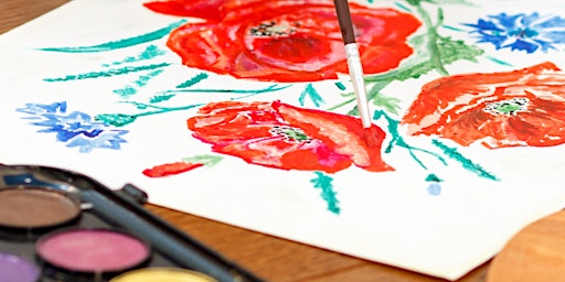 Art After Hours: Still Life in Watercolour | Shellharbour Civic Centre - City Library