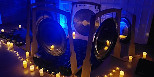 Deep Relaxation Sound Journey at St Marks Church, Godalming | St Mark's Community Church & Centre