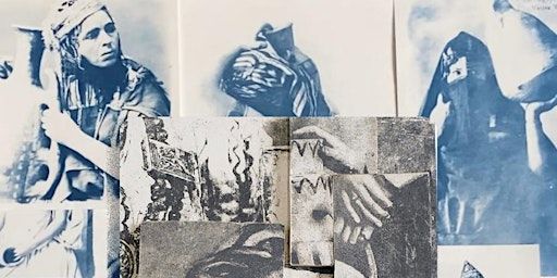 Light + Earth: Photolithography and Cyanotype on Clay | Art Gallery of Burlington