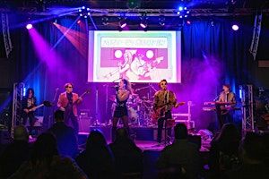 Joyride - 80s Mixtape Live @ The Ocean Mist | Ocean Mist