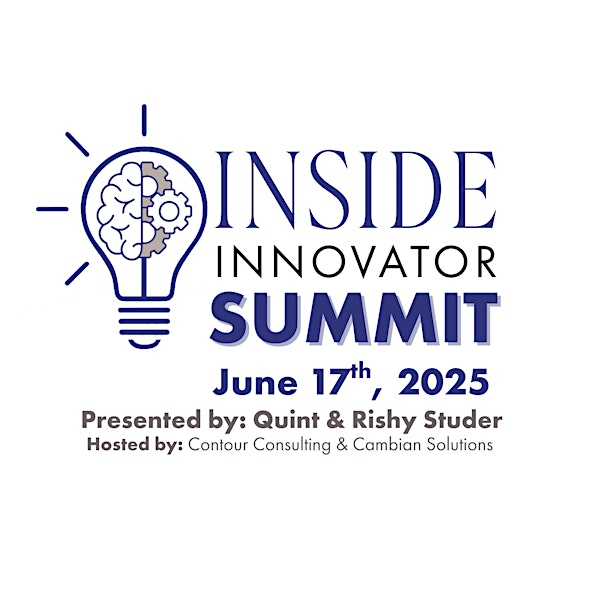 The Inside Innovator Summit: Powering Growth through Intrapreneurship | Janesville Performing Arts Center