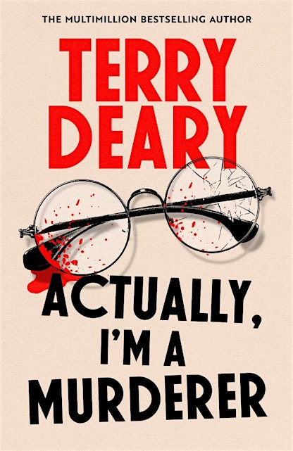 Terry Deary in Conversation | Ripon Arts Hub