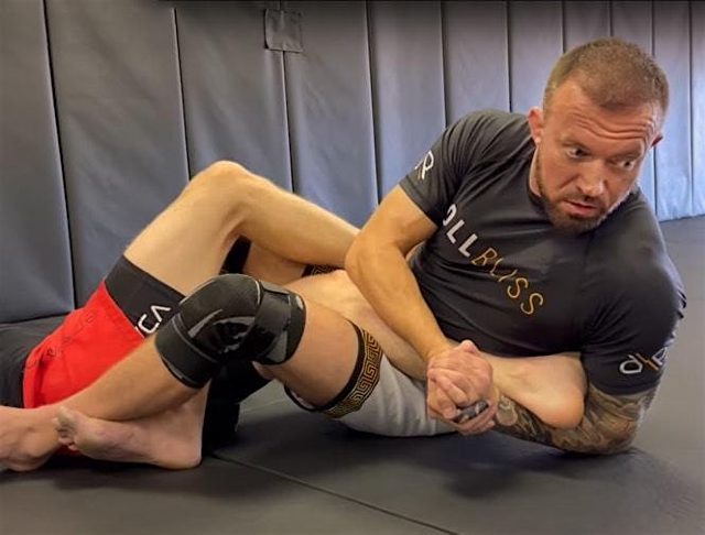 Eli Knight No-gi Seminar at Balance Point BJJ  and Kickboxing Academy | Hampshire Hills Athletic Club