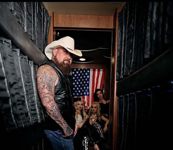 Creed Fisher at the Psycho Silo Saloon | Psycho Silo Saloon