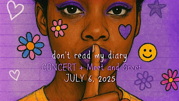 Shonyx "Don't Read My Diary" Concert & Meet and Greet | Rehearse Live