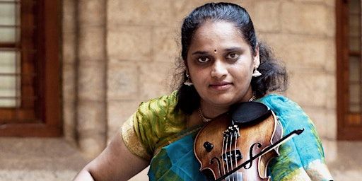Jyotsna Srikanth: Carnatic Nomad | Arnolfini Arts