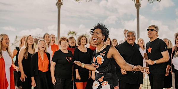 Falmouth Community Gospel Choir | Trebah Garden