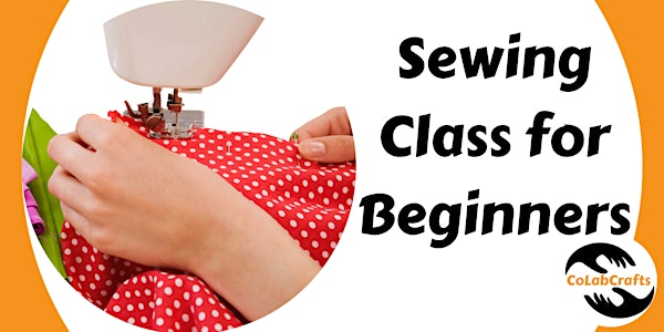Sewing class Basics level 3 Workshop | CoLabCrafts
