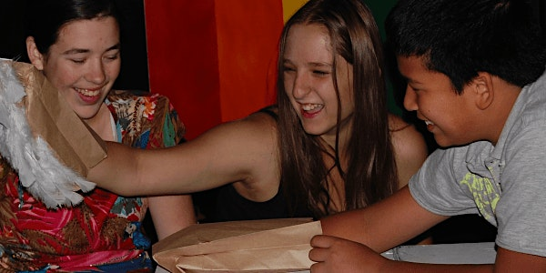 Summer Camp Week 3 - July 21st - 25th / 2025 | Centre Stage Theatre School