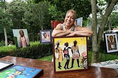 Artist Fee - AfroArt After Dark | Washington Park