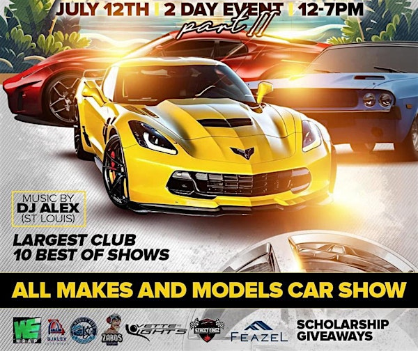 Street Kingz 2nd Annual All Star Motor Fest Car Show | 6500 New Albany Rd E