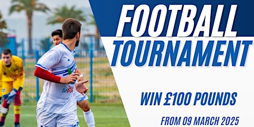 Football Tournament | N17 9QA