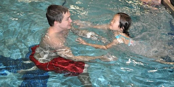 Parent/Child Swim Lessons - 9:00 am to 9:30 am -  Summer Session 3 | Wollman Aquatic Center