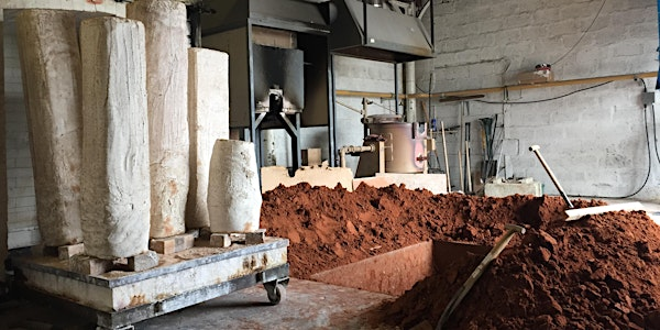 Fine Art Foundry tour | Powderhall Bronze Ltd