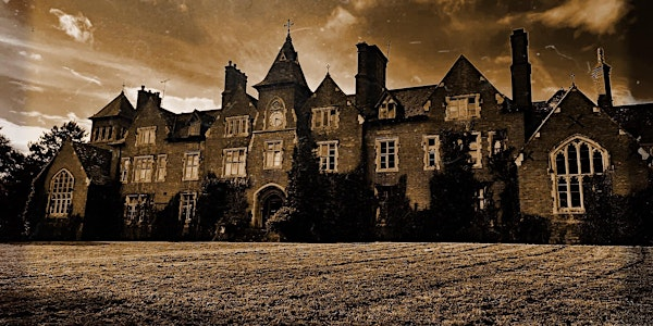 The George Jarvis Boarding School Ghost Hunt | Staunton on Wye