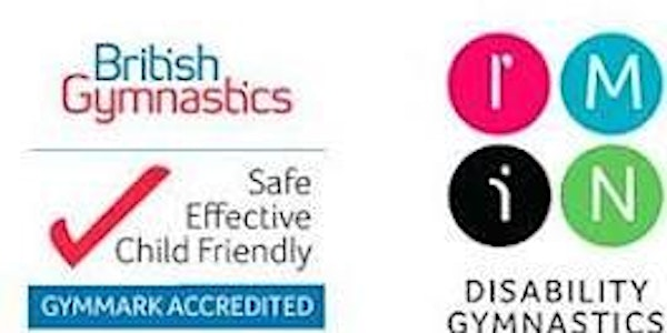 Open disability session | Retford Gymnastics Club