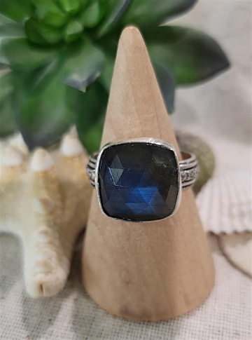 Labradorite Ring Workshop | Thistle and Torch Studio