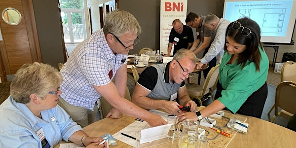 BNI Chariots - Business Networking Meeting - Harpenden | Harpenden Common Golf Club