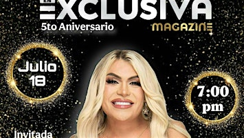 5to Aniversario En Exclusiva Magazine and Nxt Gems Launch Party | 6815 Roosevelt Rd