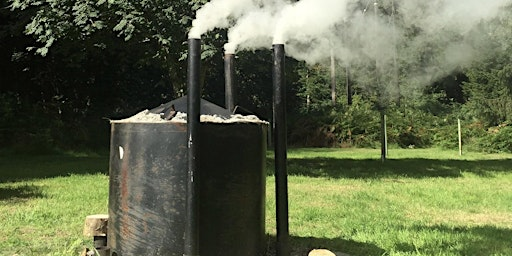 Charcoal &  Biochar Making  Course | Warminster