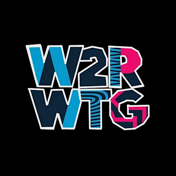 W2RWTG GIRLS ONLY CHARITY RAVE EVENT 2025 | The Belfast Barge