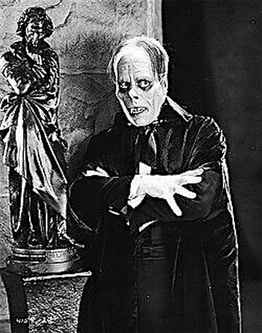 The Phantom of the Opera (1925) with LIVE Soundtrack | Pollokshaws Burgh Hall