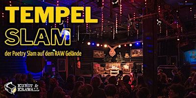 Tempel Slam | Der Weiße Hase