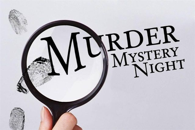'The Little Book of Horrors' Murder Mystery on Halloween | Aubrey Park Hotel