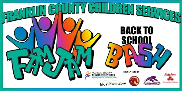 2025 Columbus Back to School Bash & Fam Jam Registration (8/2) | Goodale Park