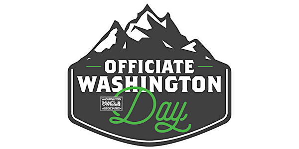Officiate Washington Day | YAKIMA CONVENTION CENTER