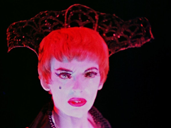 Kenneth Anger’s INAUGURATION OF THE PLEASURE DOME w/ Brian Butler—on 16mm! | Philosophical Research Society